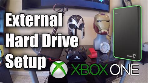 Xbox One External Hard Drive Setup at robertsstroudo blog