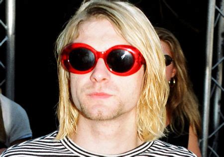 Kurt Cobain Sunglasses Name - Aviator And Pilot Sunglasses