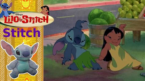 Lilo and Stitch Experiment 626 Stitch | Finding All the Cousins - YouTube