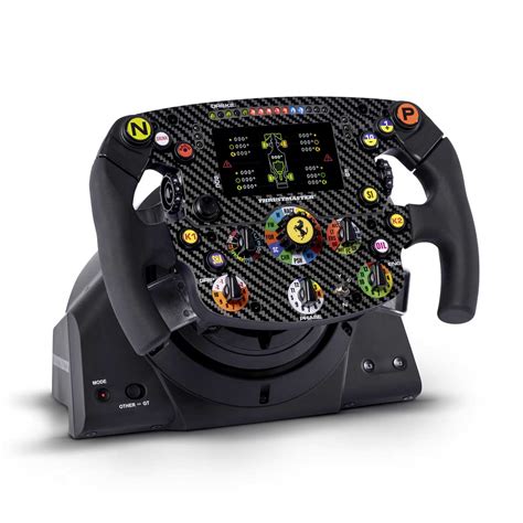 Thrustmaster Ferrari SF1000 Formula Wheel for Sale