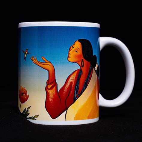 Chinle Mug - Southwest Indian Foundation - 6455MPLCH