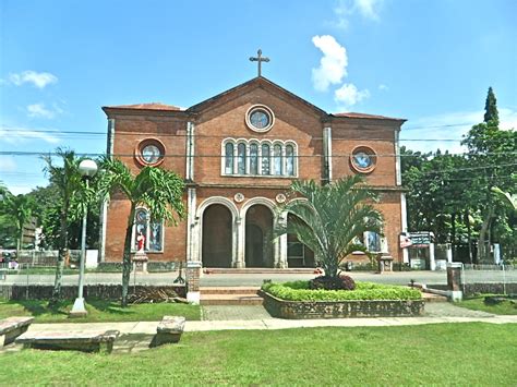 Saint Monica Church @ Pavia, Iloilo