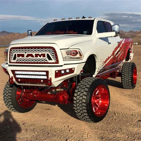 2018 Dodge Ram 1500 Custom Lifted Trucks, Jacked Up Trucks, Lifted Cars, Cool Trucks, Lifted ...