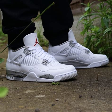 Air Jordan 4 Retro "White Oreo (2021)" – Mad Kicks