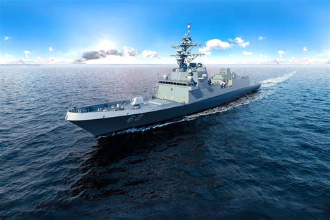 Fincantieri Marinette Marine Contracted For Fourth Constellation-Class ...