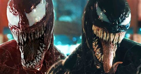 Carnage Vs. Venom: Tom Hardy Teases Ultimate Symbiote Fight in Venom 2