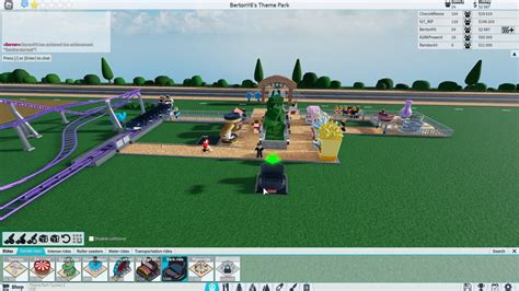 Roblox Theme Park Tycoon 2 codes - Gamepur