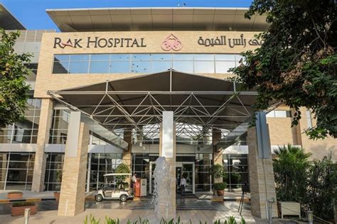 RAK Hospital, Dubai : List of Doctors, Appointment, Address