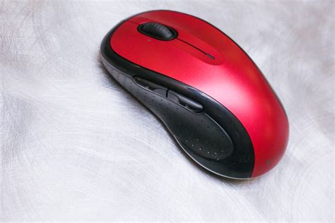 Logitech Wireless Mouse M510 review: This Logitech mouse is so slick ...