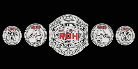 ROH WORLD TAG TEAM CHAMPIONSHIP 2023 by SebastianNRW on DeviantArt