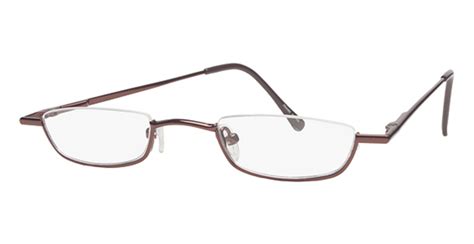 Half-Rim Eyeglasses Frames by Europa