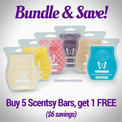 Scentsy Buy 5 Get 1 Free - Houses & Apartments For Rent