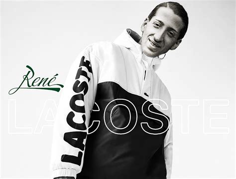 rene lacoste by AxelAbf on Dribbble