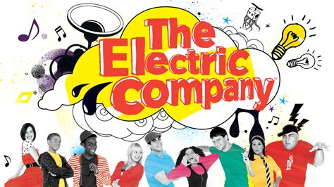 The Electric Company (2009 Reboot) : r/nostalgia