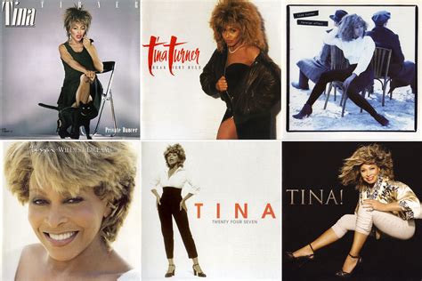 Tina Turner - Albums Collection 1984-2008 (7CD) / AvaxHome