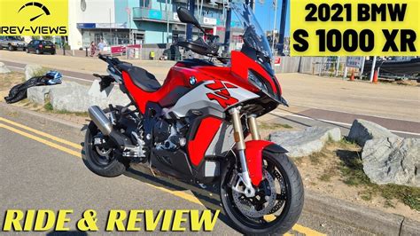 2021 BMW S1000XR | Full Review - YouTube