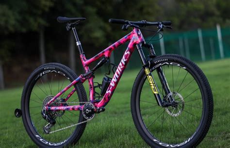 Trinity Racing's spectacular S-Works Epic for the Cape Epic