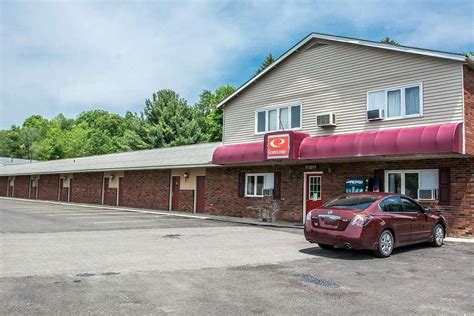 ECONO LODGE HORNELL - Prices & Motel Reviews (NY)