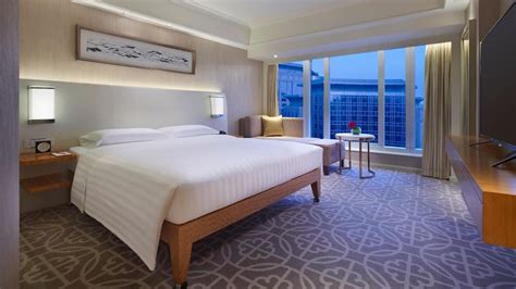 Luxury Beijing Rooms & Suites | Grand Hyatt Beijing