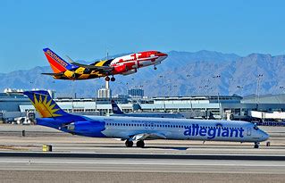 N419NV Allegiant Air 1992 McDonnell Douglas MD-83 - cn 533… | Flickr