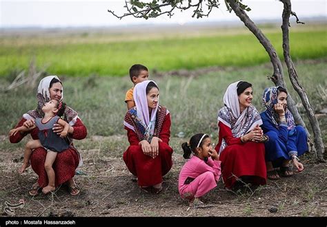 Traditional Wedding in Iran's Bandar Torkaman