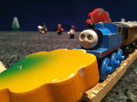 The Official Wooden Railway Series Blog: Thomas and the Hurricane ...