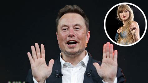 Elon Musk Thirstily Begs Taylor Swift To Post Her Content On 'X'