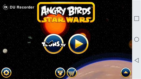 Angry Birds Star Wars Review - YouTube