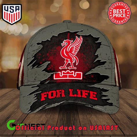 Liverpool For Live EPL Classic Cap