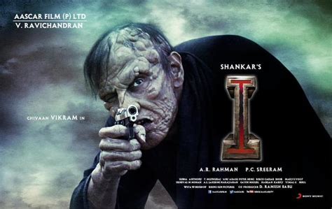 'I' Box Office Collection (7 Days): Vikram-Amy Starrer Emerges as ...