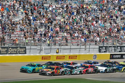 Picture gallery NASCAR Cup Series 2023: Las Vegas: Photo 7/11