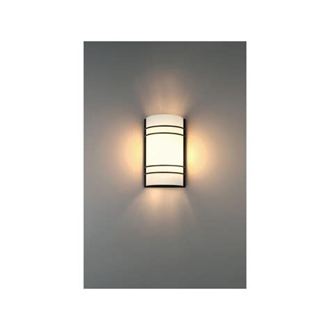 Access Lighting Artemis LED Wall Sconce - Matte Black in the Wall ...