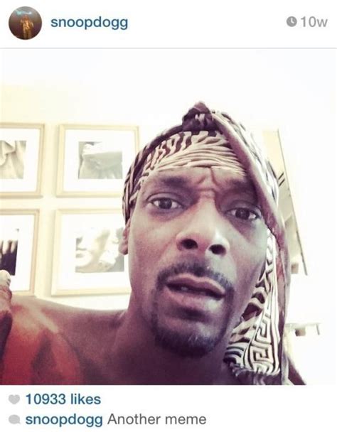 Snoop Dogg's Selfie "Memes" | Snoop doggy dogg, Snoop, Dogg