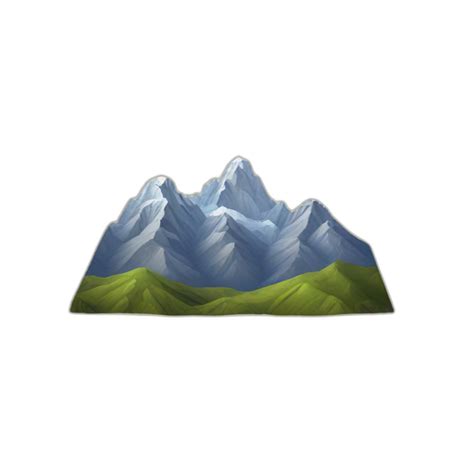 caucasus mountains | AI Emoji Generator