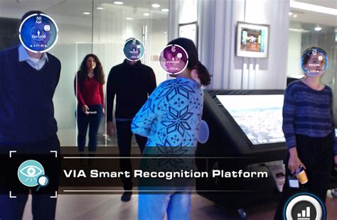 VIA Smart Recognition Module Recognizes Emotion, Face, Age & Gender ...