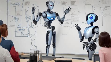 How are robots used in education? - All Educational Solution