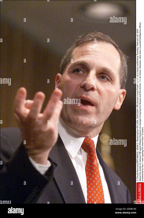 Fbi agent robert hanssen hi-res stock photography and images - Alamy