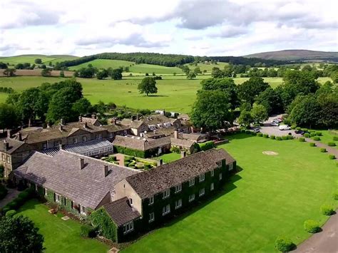 The Devonshire Arms Hotel & Spa in Yorkshire and Bolton Abbey : Luxury ...