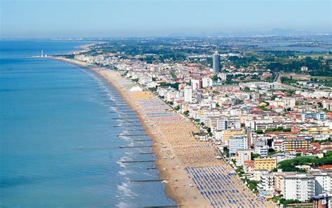 Beach of Jesolo - CulturalHeritageOnline.com