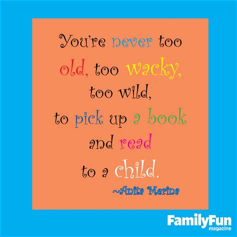 Check out this fun quote in honor of Read Across America Day and Dr ...