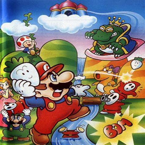 Super Mario Bros. 2: The Taboo of the Mario series - Mario Party Legacy