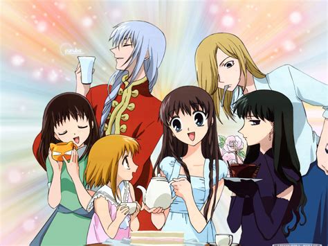 Fruits Basket | Hilery's Blog