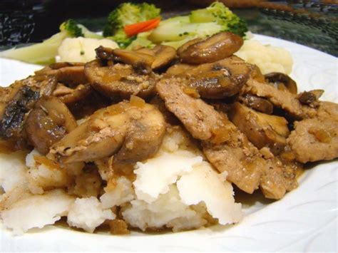 Veal Marsala Recipe - Food.com