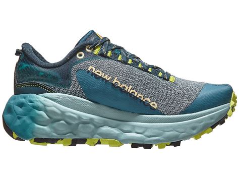 Womens New Balance Fresh Foam X More Trail V2 (D Wide) - The Running ...