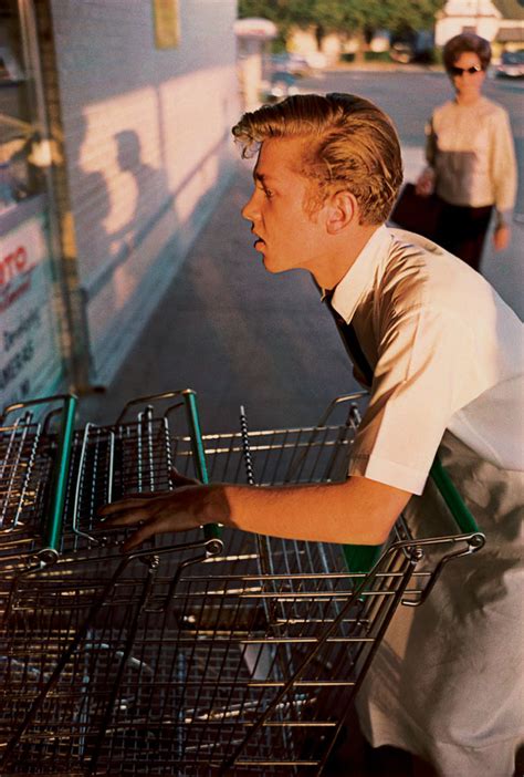 William Eggleston: Portraits