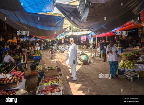 Crawford market, Mumbai, India Stock Photo - Alamy