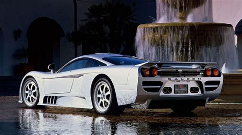 Saleen S7 Wallpapers - Wallpaper Cave