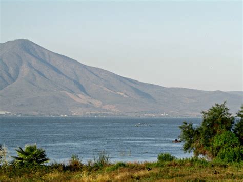 Lake Chapala Wall Map