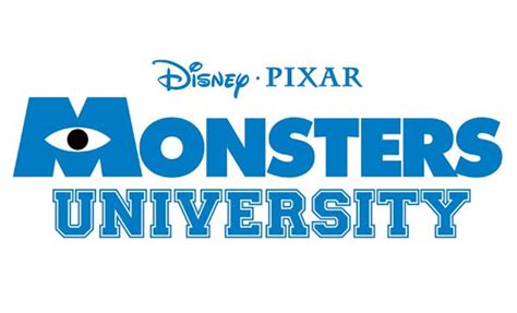 Monsters University (2013) Poster #1 - Trailer Addict