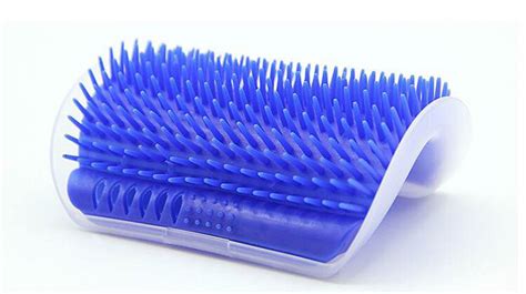 Large Wall Corner Fixed Flea Combs for Cats Dogs - China Cat Self Groomer Brush and Cat Grooming ...